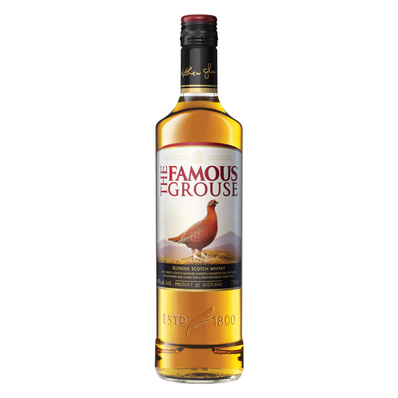 Whisky The Famous Grouse Blended Scotch Whisky 700cc