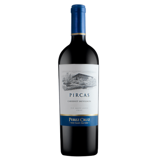 Vino Perez Cruz Pircas Cabernet Sauvignon 750cc