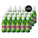 x24 Cerveza Stella Artois Botella 330cc