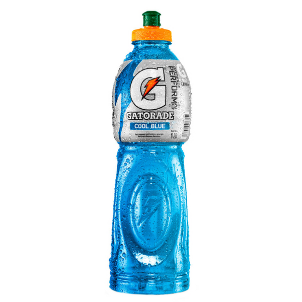 Bebida Isotónica Gatorade Cool Blue 1L