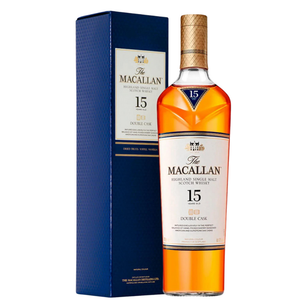 The Macallan Double Cask 15 years 700cc