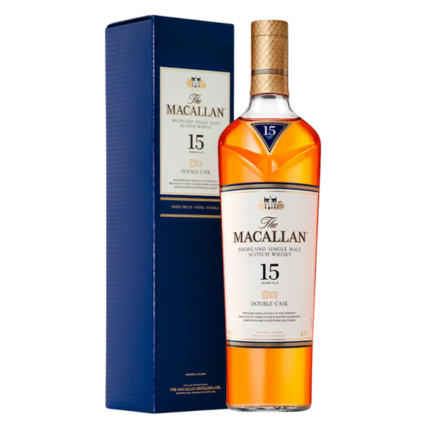 Whisky The Macallan Double Cask 15 years 700cc