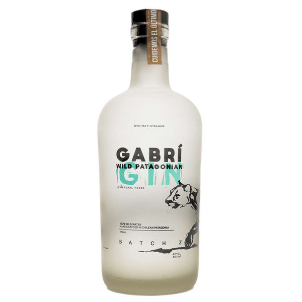 Gin Gabrí Wild Patagonia 750cc