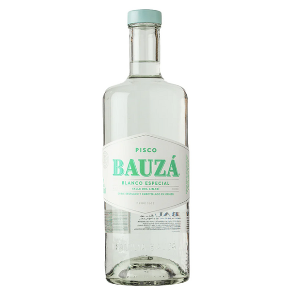 Pisco Bauzá Blanco Reservado 35° 1 Litro