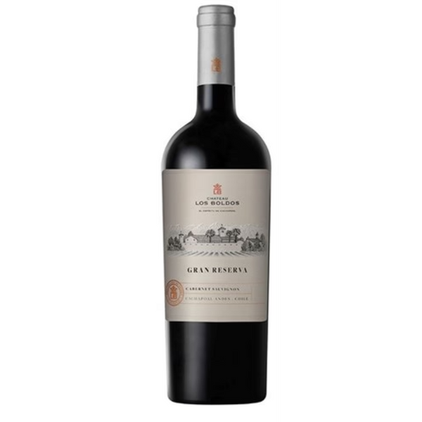 Vino Chateau Los Boldos Gran Reserva Cabernet Sauvignon