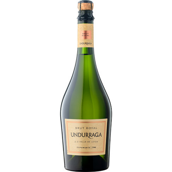 Espumante Undurraga Brut Royal 750cc