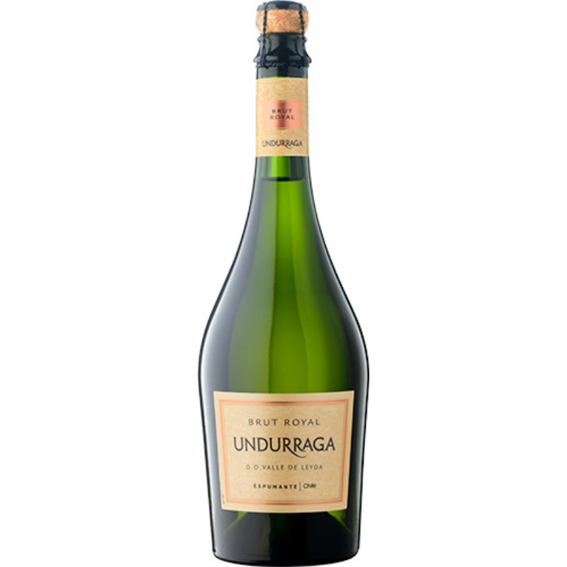 Espumante Undurraga Brut Royal 750cc