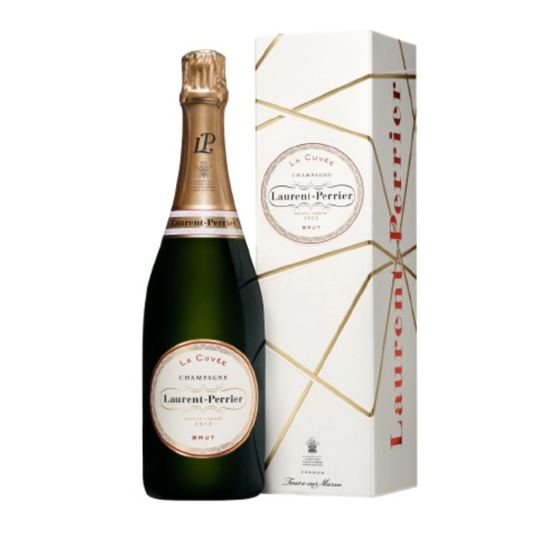 Champagne Laurent-Perrier Brut 12° 750cc