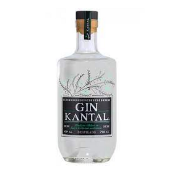 Gin Kantal 43° 750cc