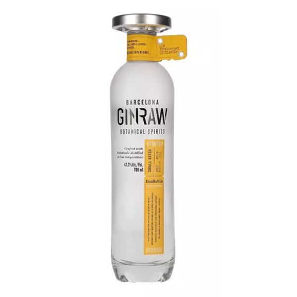 Gin Raw 42,3° 700cc