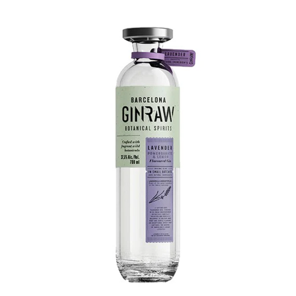 Gin Raw Lavender 37,5° 700cc