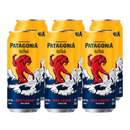 x6 Cerveza Austral Patagonia Red Lager 470cc