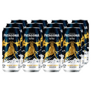 x12 Cerveza Austral Patagonia Black Lager 470cc