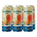 x6 Cerveza Austral Patagonia Blond Lager 470cc