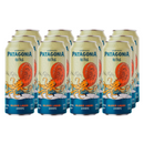 x12 Cerveza Austral Patagonia Blond Lager 470cc