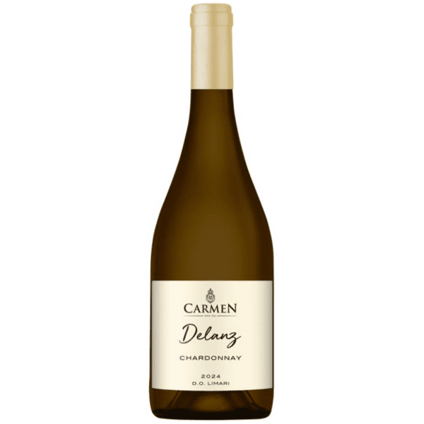 Vino Carmen Delanz Chardonnay 750cc
