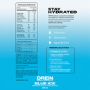 Bebida Hidratante DREIN Blue ICE 500ml