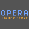 OPERA Liquor Store logo