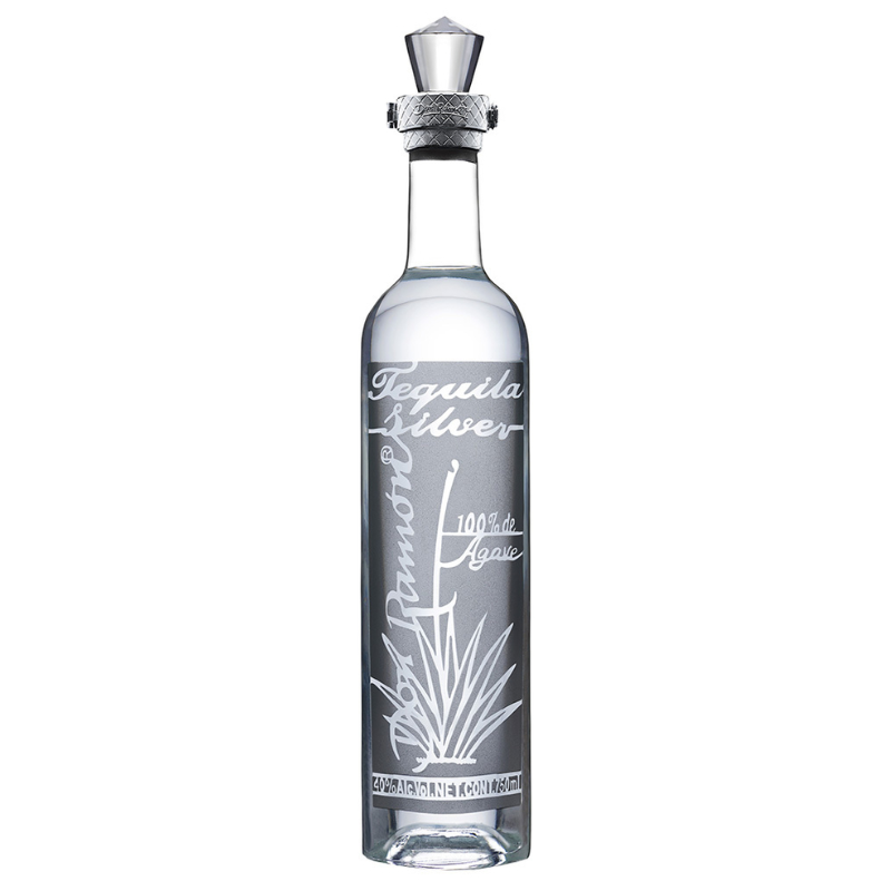 Tequila Don Ramón Plata Punta de Diamante 750cc