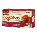 Galletas de Arroz Integral Rice Crisps Multigrano 100 g