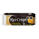 Galletas De Arroz Rice Crisps Sabor Queso Sin Gluten 100g