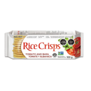 Galletas de Arroz Rice Crisps Tomate y Albahaca Sin Gluten 100g