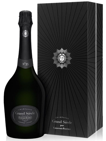 Champagne Laurent Perrier Grand Siecle 750ml