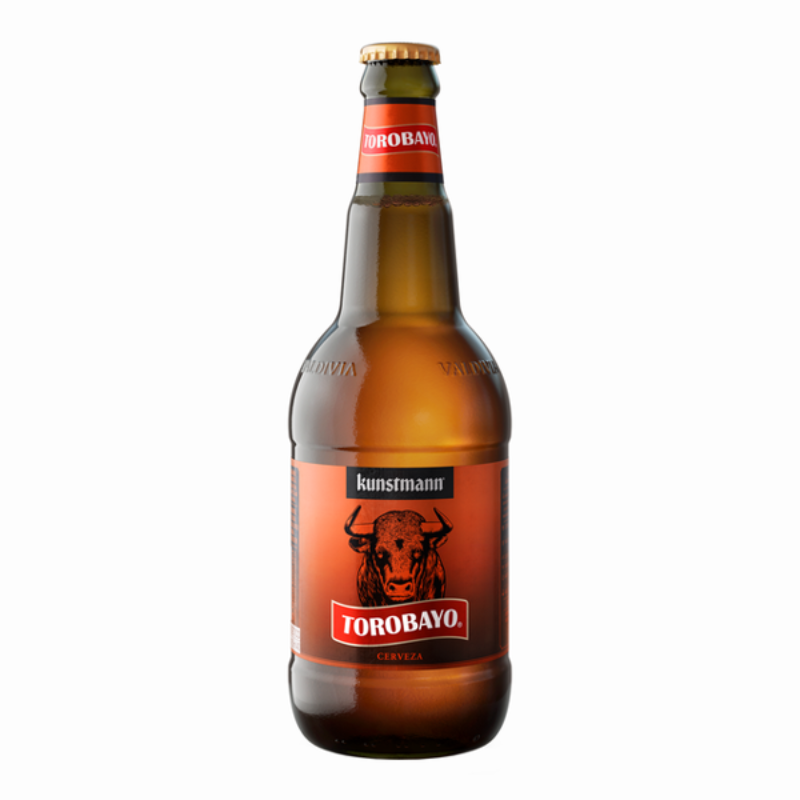Cerveza Kunstmann Torobayo 500cc.
