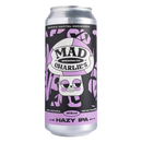 Cerveza Artesanal Mad Charlies Hazy IPA Lata 473ml