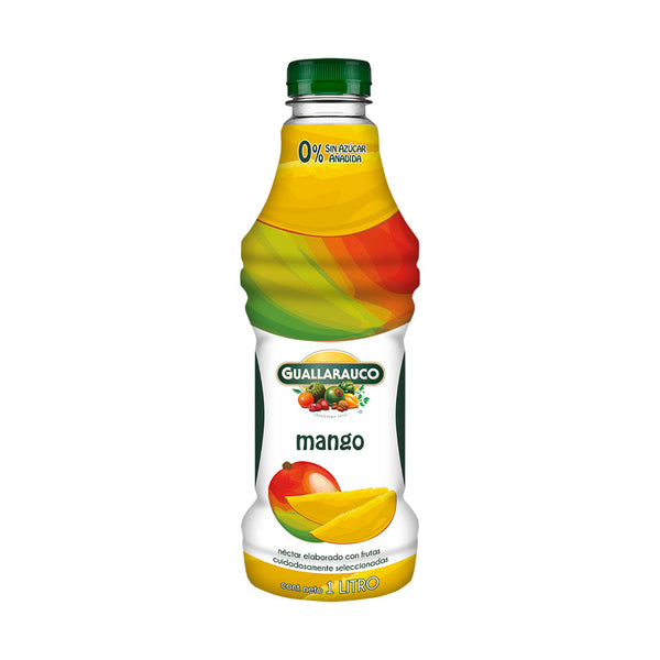 Jugo Mango Guallarauco 1L 0%