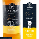 La Pizka Pisco Sour Mango 1L