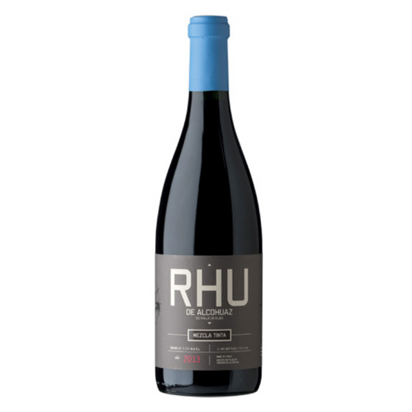 Vino RHU De Alcohuaz Blend 750cc