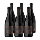x6 Vino Tarapacá Gran Reserva Etiqueta Negra Carmenere 750cc ($11.890 c/u)