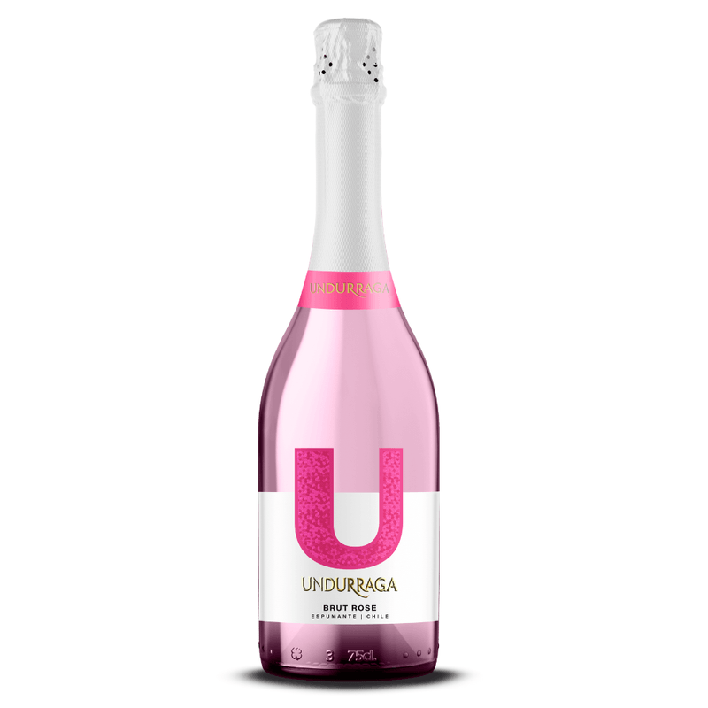 Espumante Undurraga U Rose 750ml