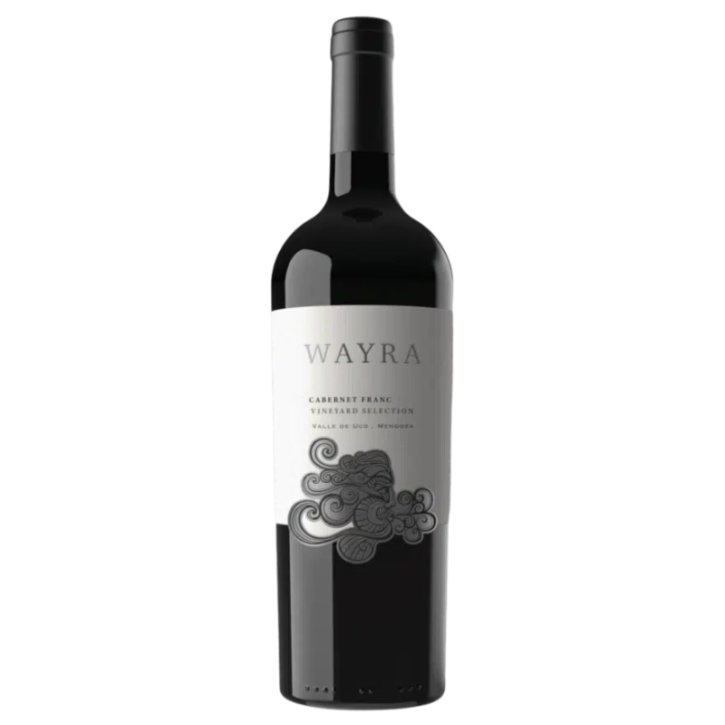 Vino Wayra Vineyard Selection Cabernet Franc