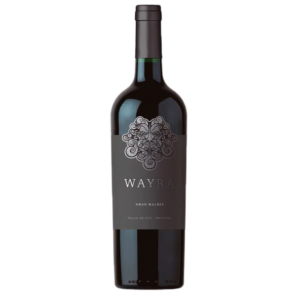 Vino Wayra Gran Malbec