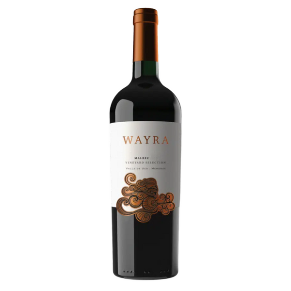 Vino Wayra Vineyard Selection Malbec