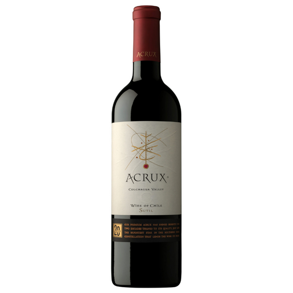 Vino Acrux Blend Ensamblaje Sutil 750cc