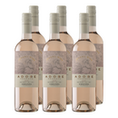 x6 Vino Adobe Reserva Rosé 750cc ($3.890 c/u)
