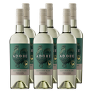 x6 Vino Adobe Reserva Organico Sauvignon Blanc 750cc ($3.890 c/u)