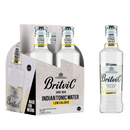 Agua Tonica Britvic Indian Tonic Water Low Calorie 200ml x4