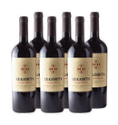 Vino Algorta Gran Reserva Carmene-Cabernet Sauvignon 750cc x6 ($6.990 c/u)