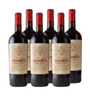 Algorta Family Reserve Carmenere 750cc x6 ($8.990 c/u)