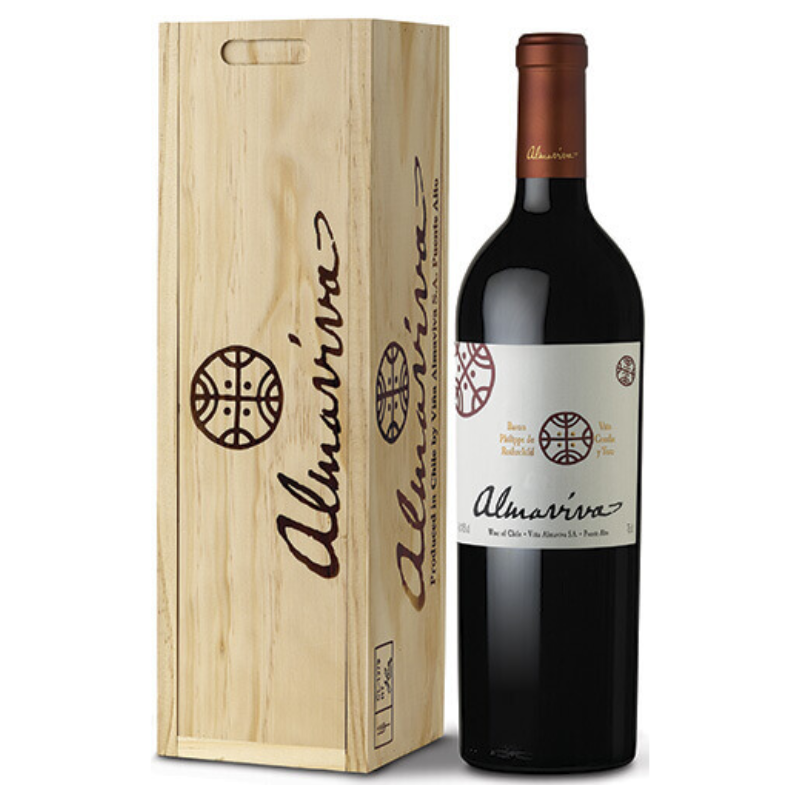 Vino Almaviva 2022 750cc