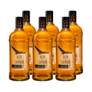 x6 Pisco Alto del Carmen Roble del Sur 35° 1L ($5.590 c/u)