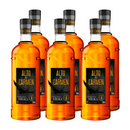 x6 Pisco Alto del Carmen 40° Etiqueta Negra 750cc ($9.490 c/u)