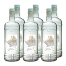 x6 Pisco Alto del Carmen Etiqueta Blanca 40° 750cc ($9.490)