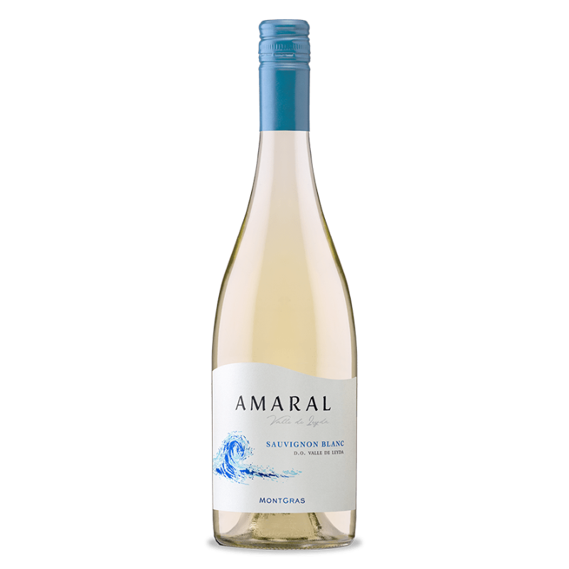 Vino Amaral Sauvignon Blanc 750cc