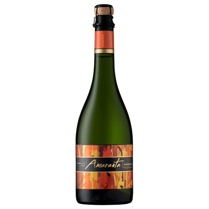 Espumante Amaranta Moscato 750cc