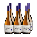 Vino Amayna Sauvignon Blanc x6 ($10.990 c/u)